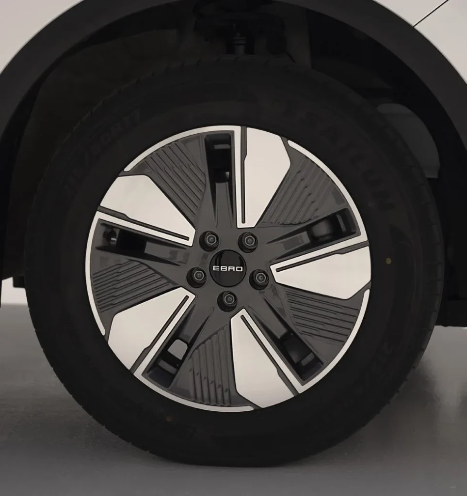 Llantas ebro s400 HEV