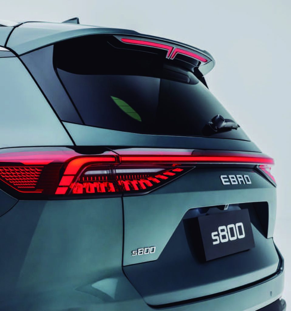 Pilotos coast-to-coast ebro s800 phev