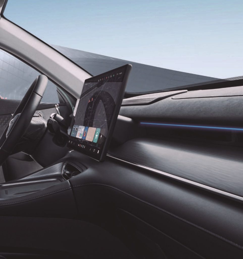 Procesador de última generación EBRO S800 PHEV