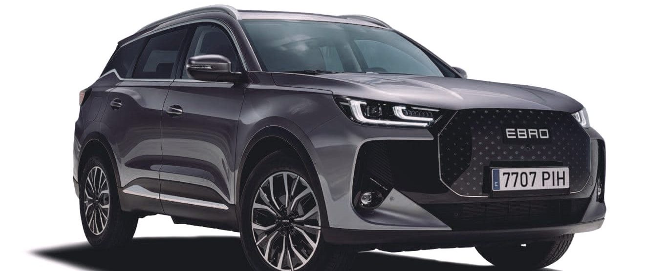 Volumen EBRO S700 PHEV
