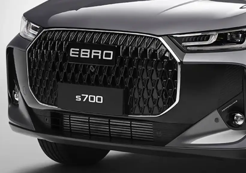 Cámaras 360º ebro s700 luxury