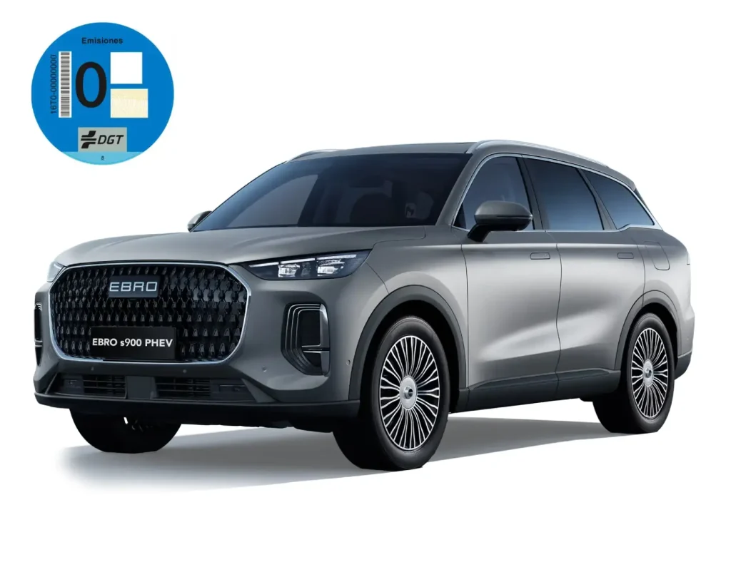 Ebro s900 PHEV en ebro Motorterry