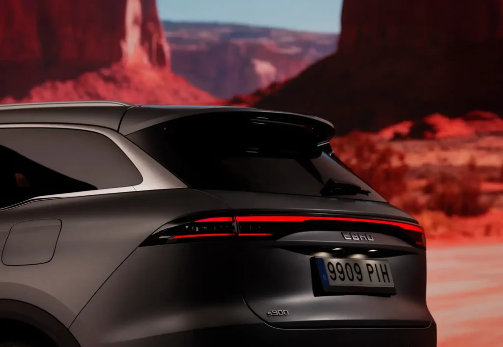 Ebro s900 PHEV en ebro Motorterry